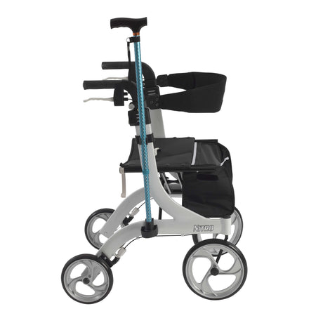 Nitro Rollator Rolling Walker Cane Holder - BeHope