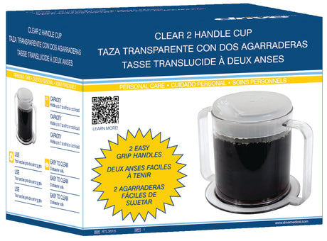 Lifestyle Handle Cup - BeHope