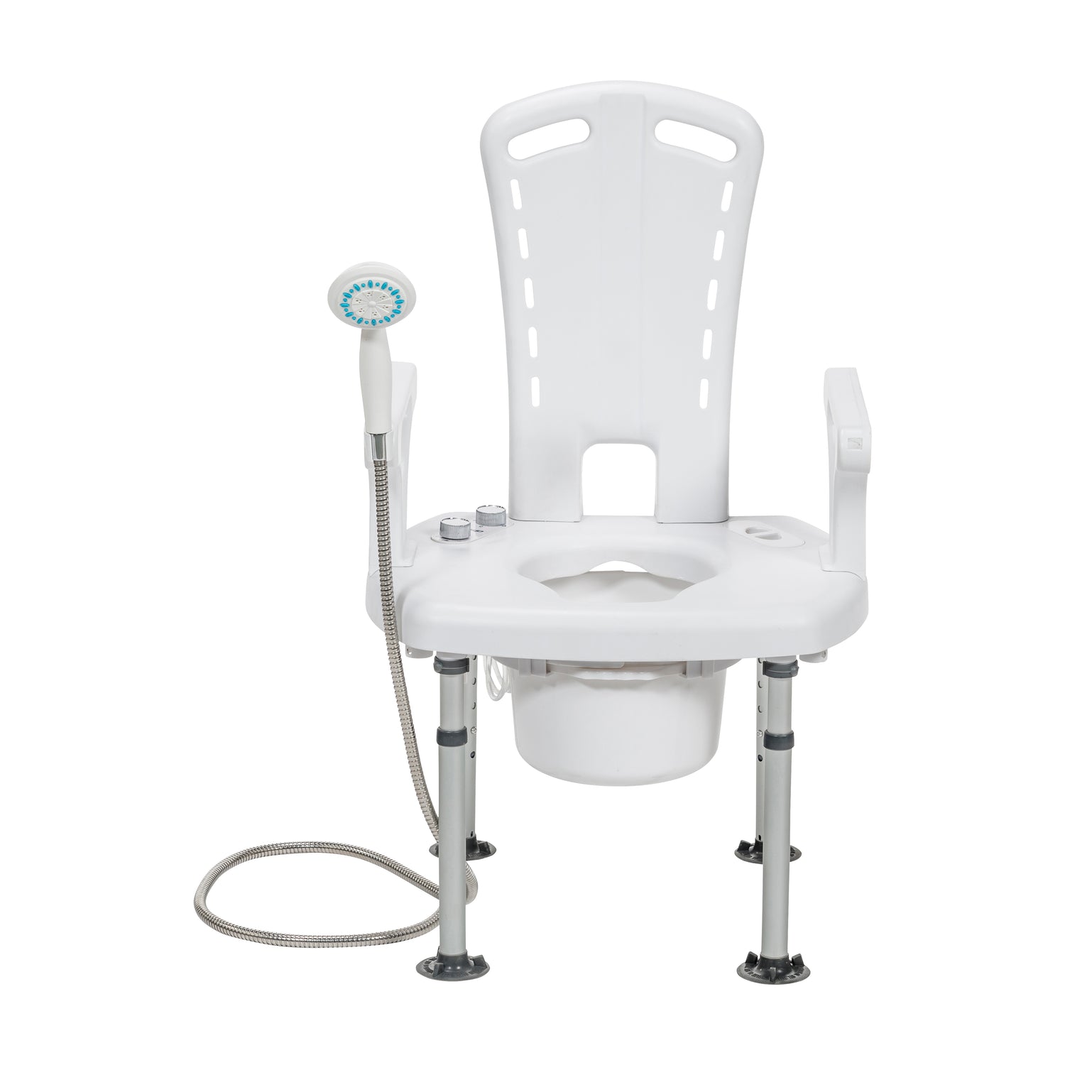 PreserveTech Aquachair Bathing System with Bidet - BeHope