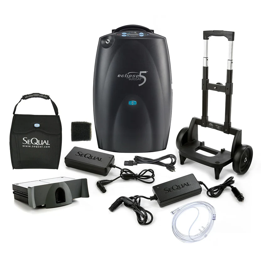 CAIRE Eclipse 5 Portable Oxygen Concentrator
