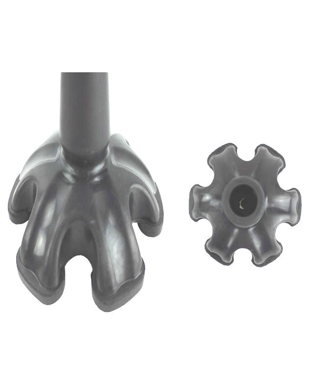 Quad Cane Tip - BeHope