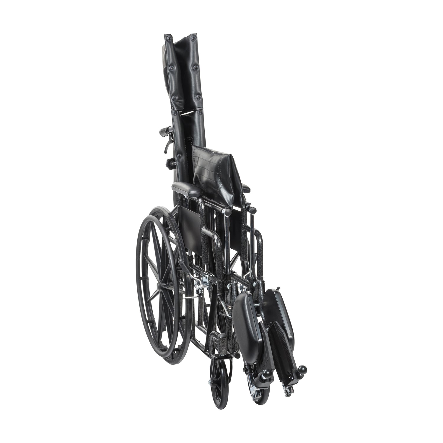 Silver Sport Full-Reclining Wheelchair - BeHope