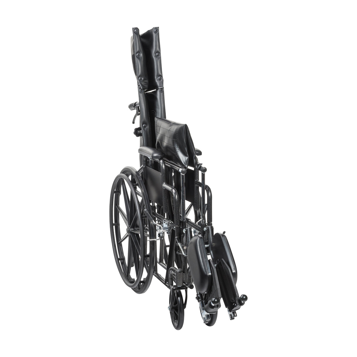 Silver Sport Full-Reclining Wheelchair - BeHope