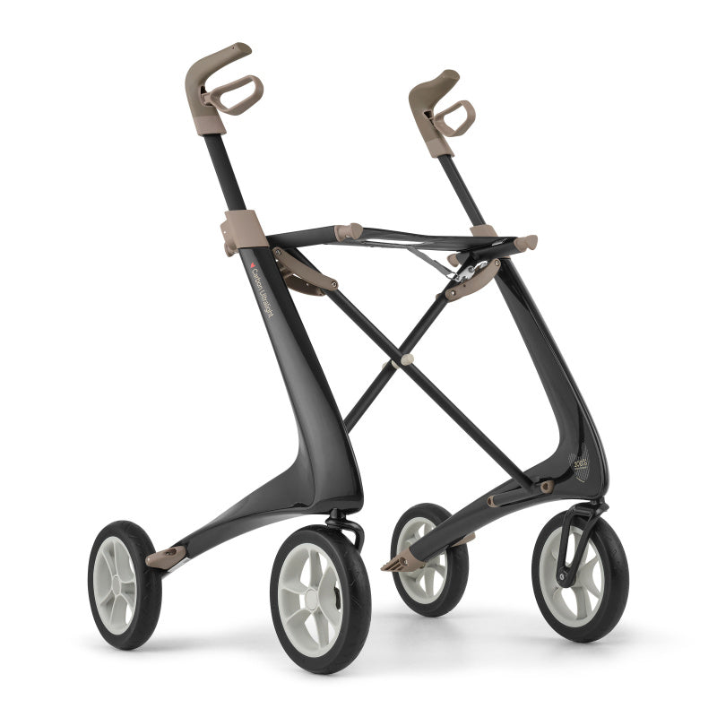 byAcre Carbon Ultralight Rollator