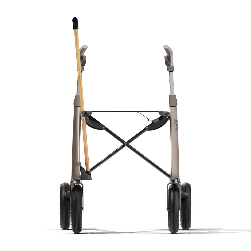 Cane Holder for byAcre Rollators