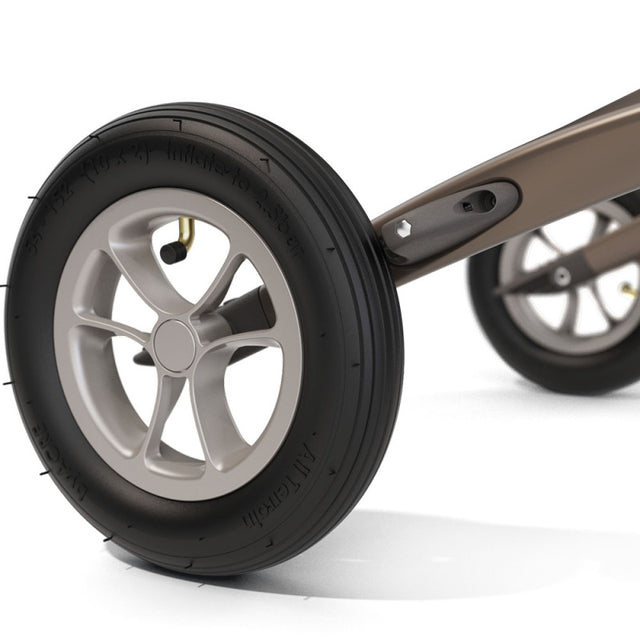 Byacre Carbon Fiber Overland Rollator - BeHope