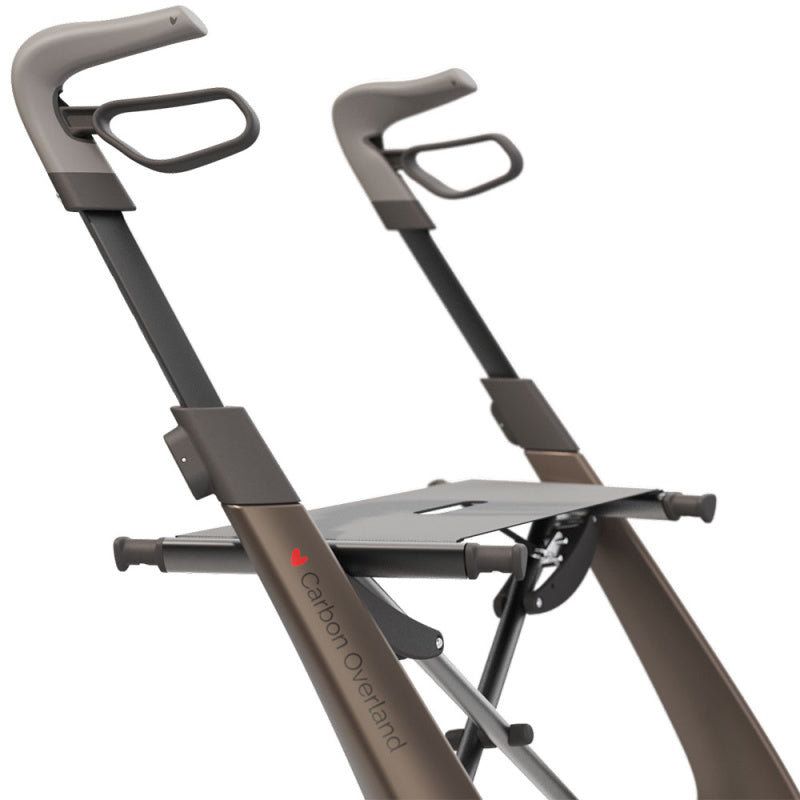 byAcre Carbon Fiber Overland Rollator