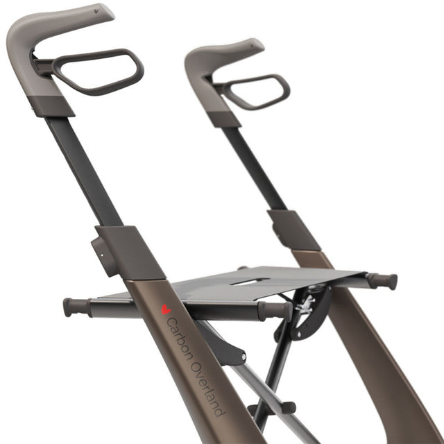 Byacre Carbon Fiber Overland Rollator - BeHope