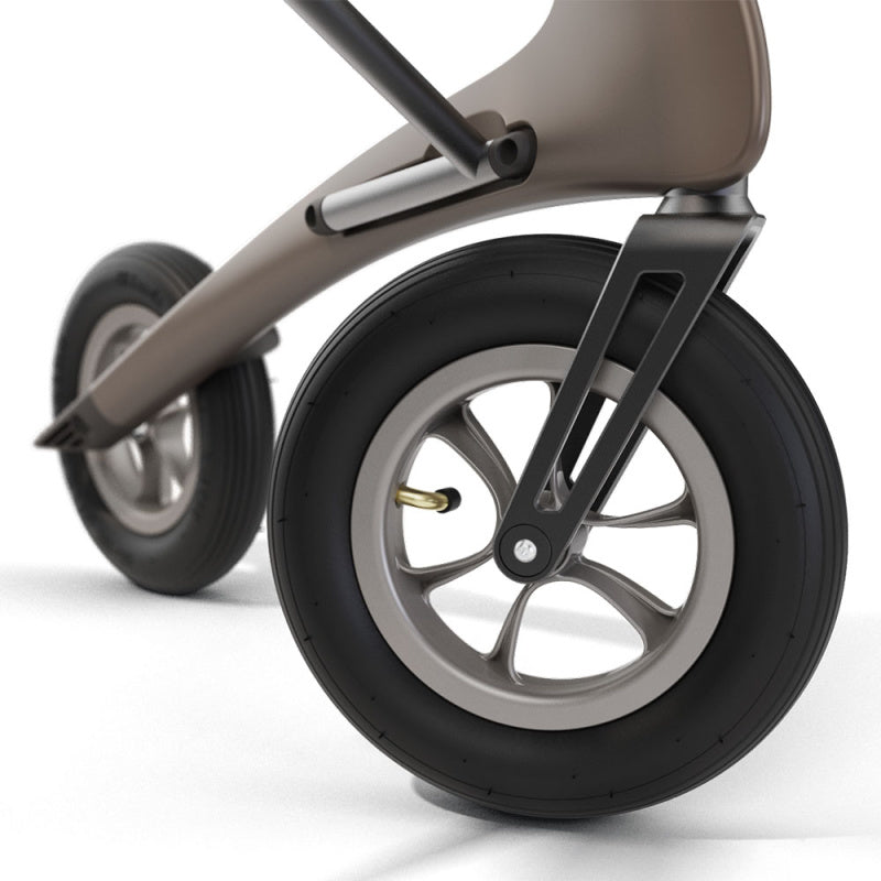 byAcre Carbon Fiber Overland Rollator