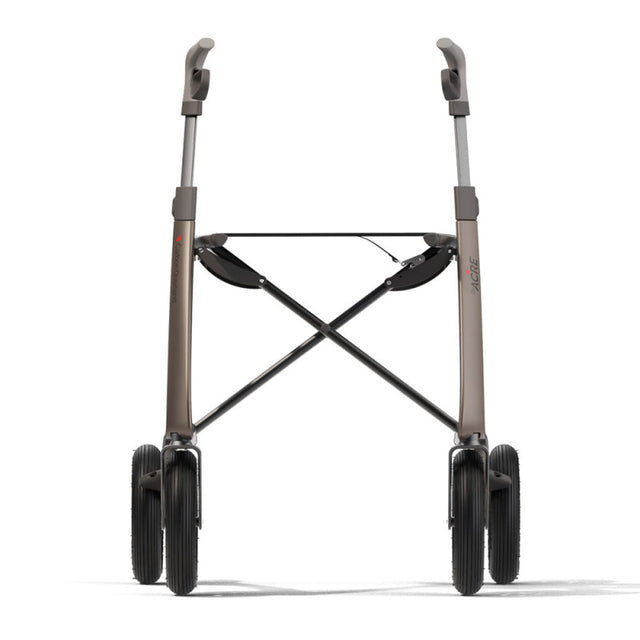 Byacre Carbon Fiber Overland Rollator - BeHope