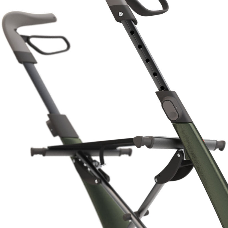 byAcre Carbon Fiber Overland Rollator