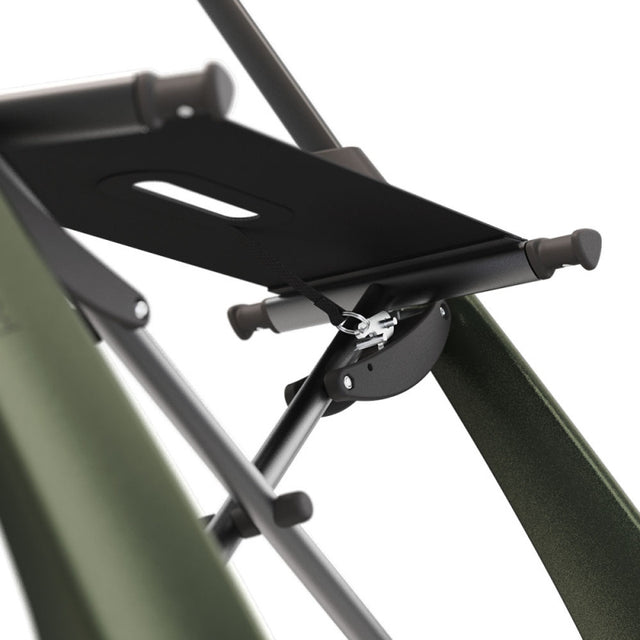 Byacre Carbon Fiber Overland Rollator - BeHope