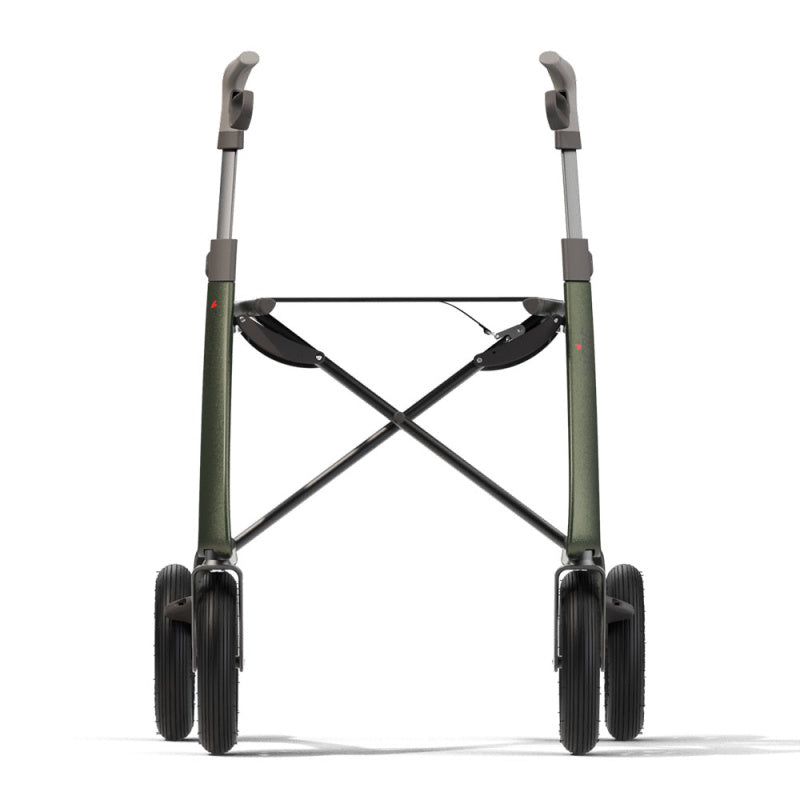 byAcre Carbon Fiber Overland Rollator