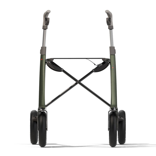 Byacre Carbon Fiber Overland Rollator - BeHope