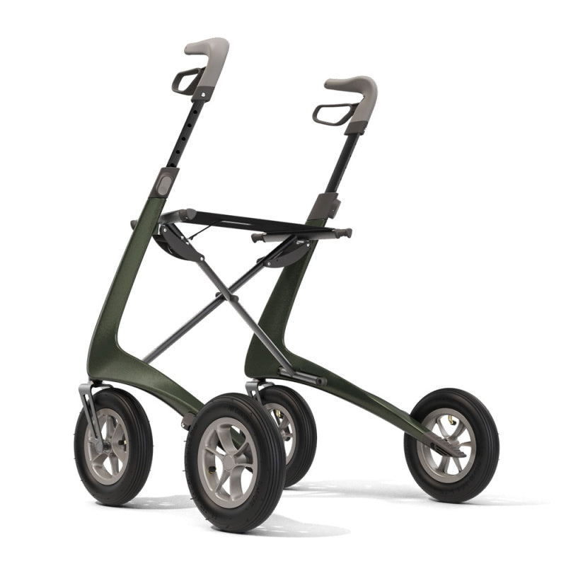 byAcre Carbon Fiber Overland Rollator