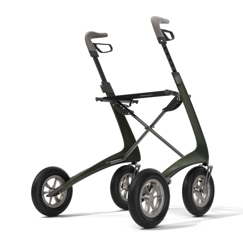 byAcre Carbon Fiber Overland Rollator