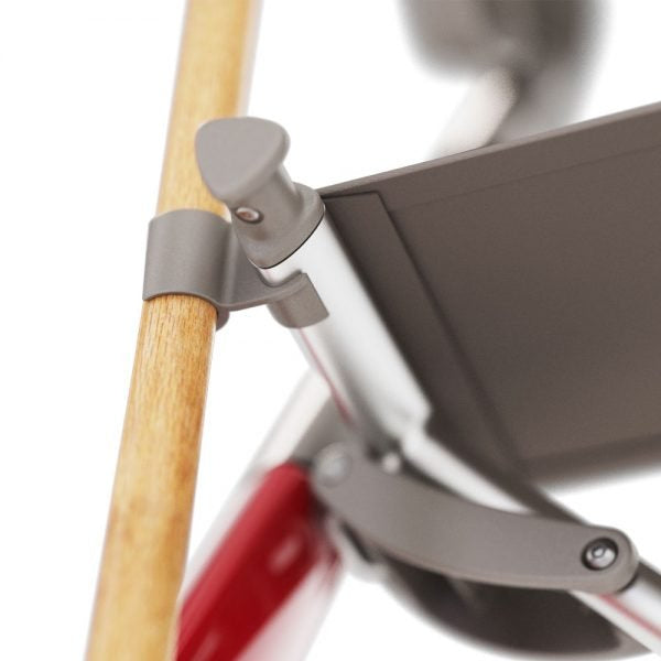 Cane Holder for byAcre Rollators