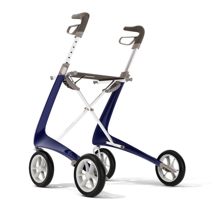 Byacre Carbon Ultralight Rollator - BeHope