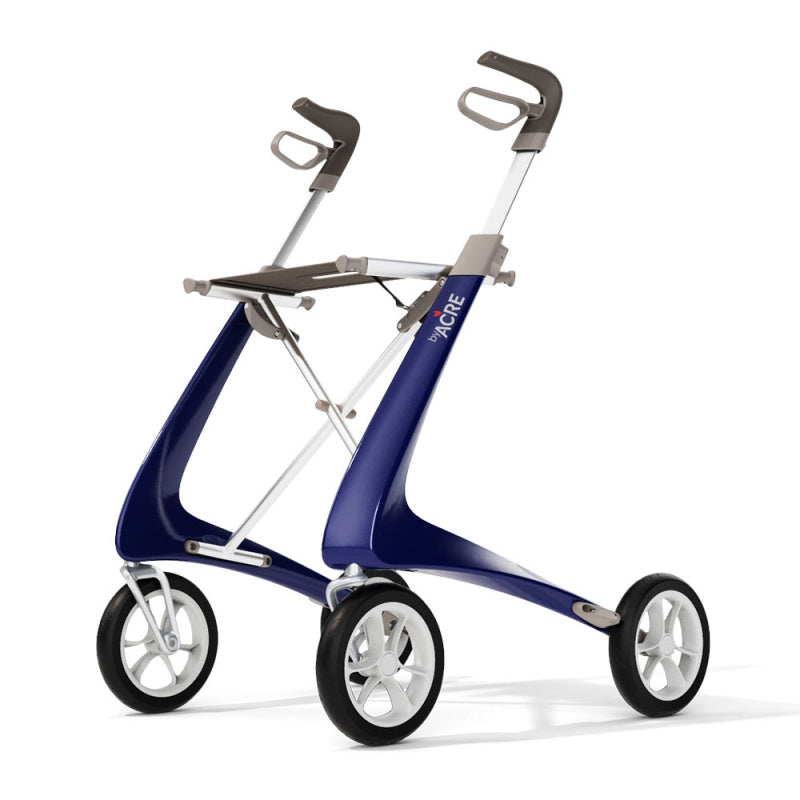 Byacre Carbon Ultralight Rollator - BeHope