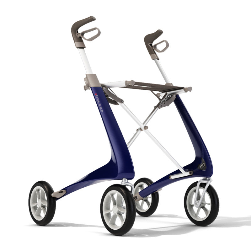 Byacre Carbon Ultralight Rollator - BeHope