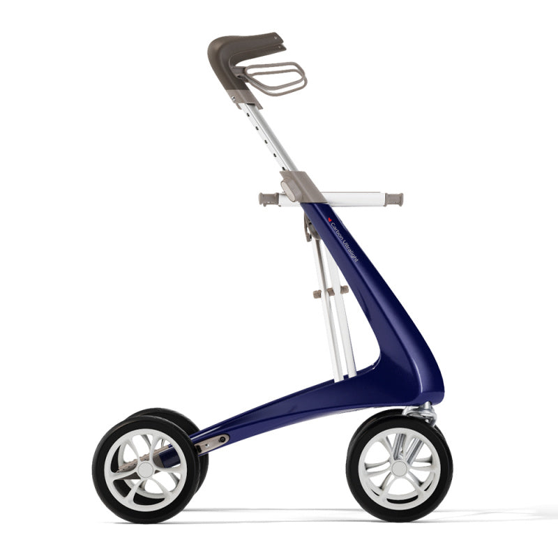 Byacre Carbon Ultralight Rollator - BeHope