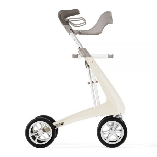 Backrest For Carbon Ultralight Rollator - BeHope