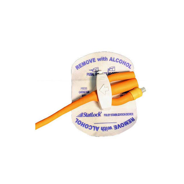 Statlock 3-way Foley Stabilization Device, Tricot Anchor - BeHope