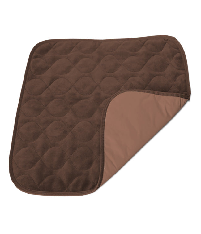 Velvet Chair Protector Pad - 20" x 20"