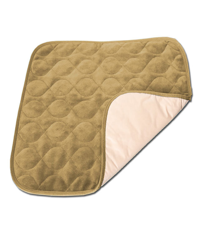 Velvet Chair Protector Pad - 20" x 20"