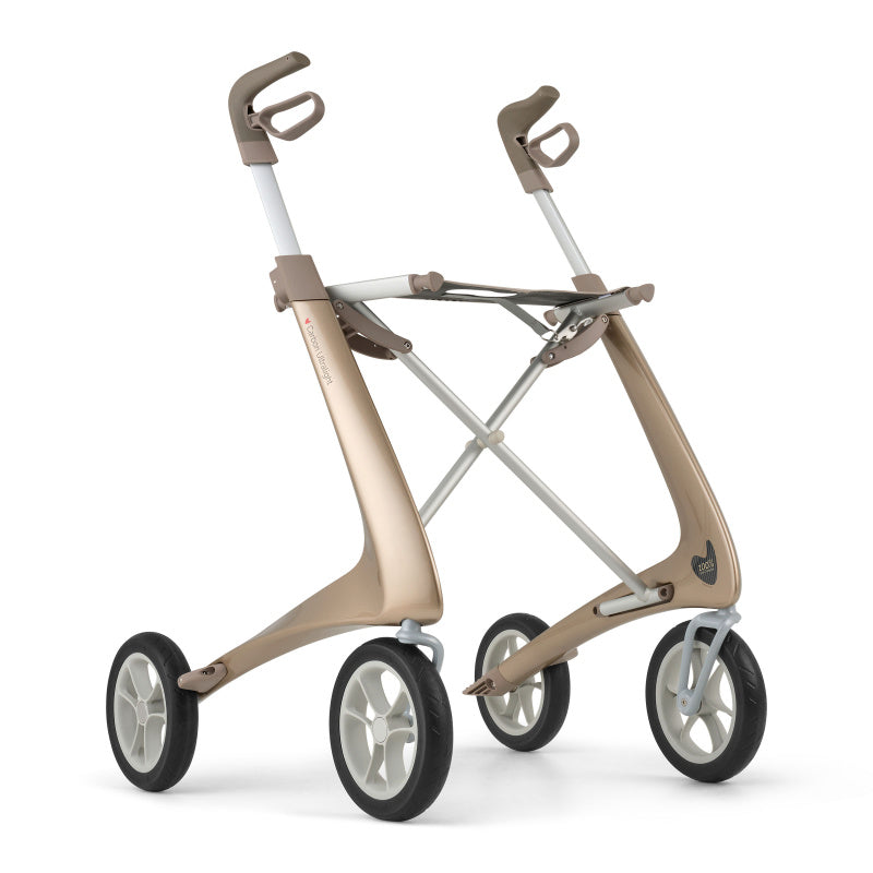 Byacre Carbon Ultralight Rollator - BeHope