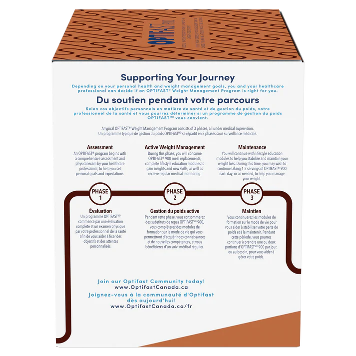 Optifast 900 Meal Replacement