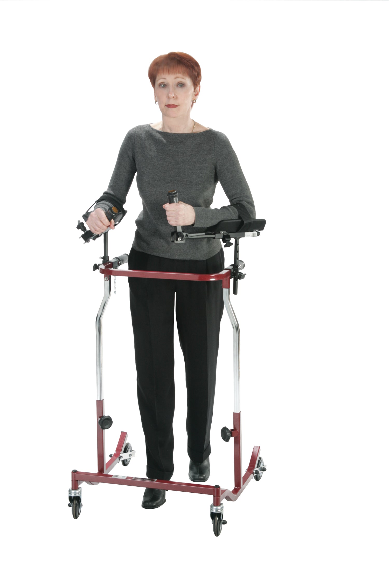 Forearm Platforms for all Wenzelite Safety Rollers and Gait Trainers - BeHope