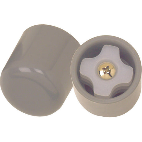 Swivel Lock Walker Wheels, 5" - BeHope