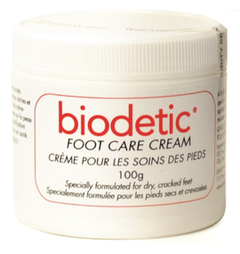 Biodetic Diabetic Foot Cream 100g Jar