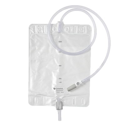 Patient Belongings Bags