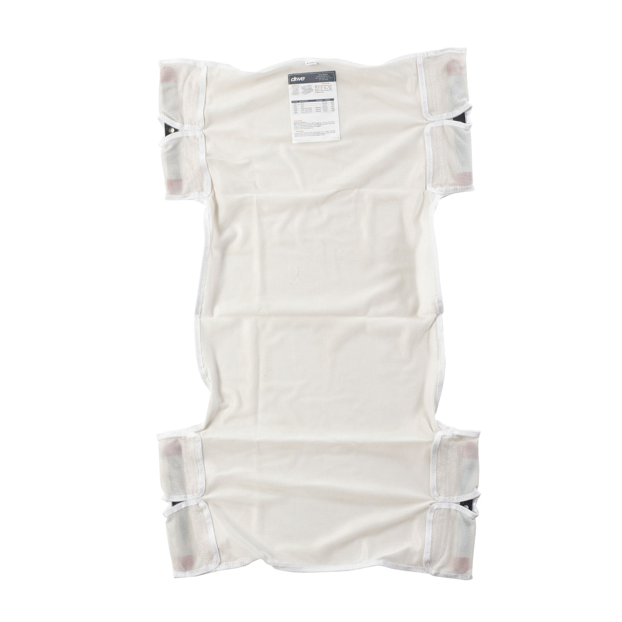 Patient Lift Sling, Polyester Mesh - BeHope