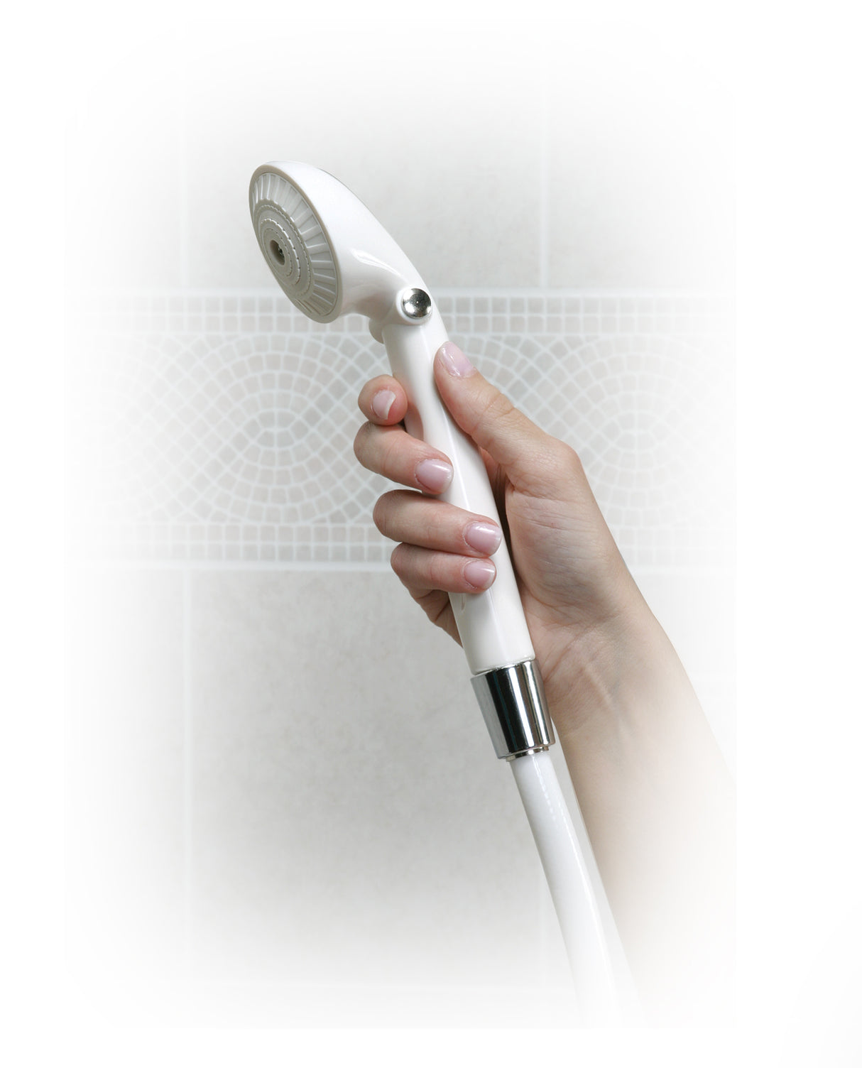 Handheld Shower Head Spray with Diverter Valve - BeHope
