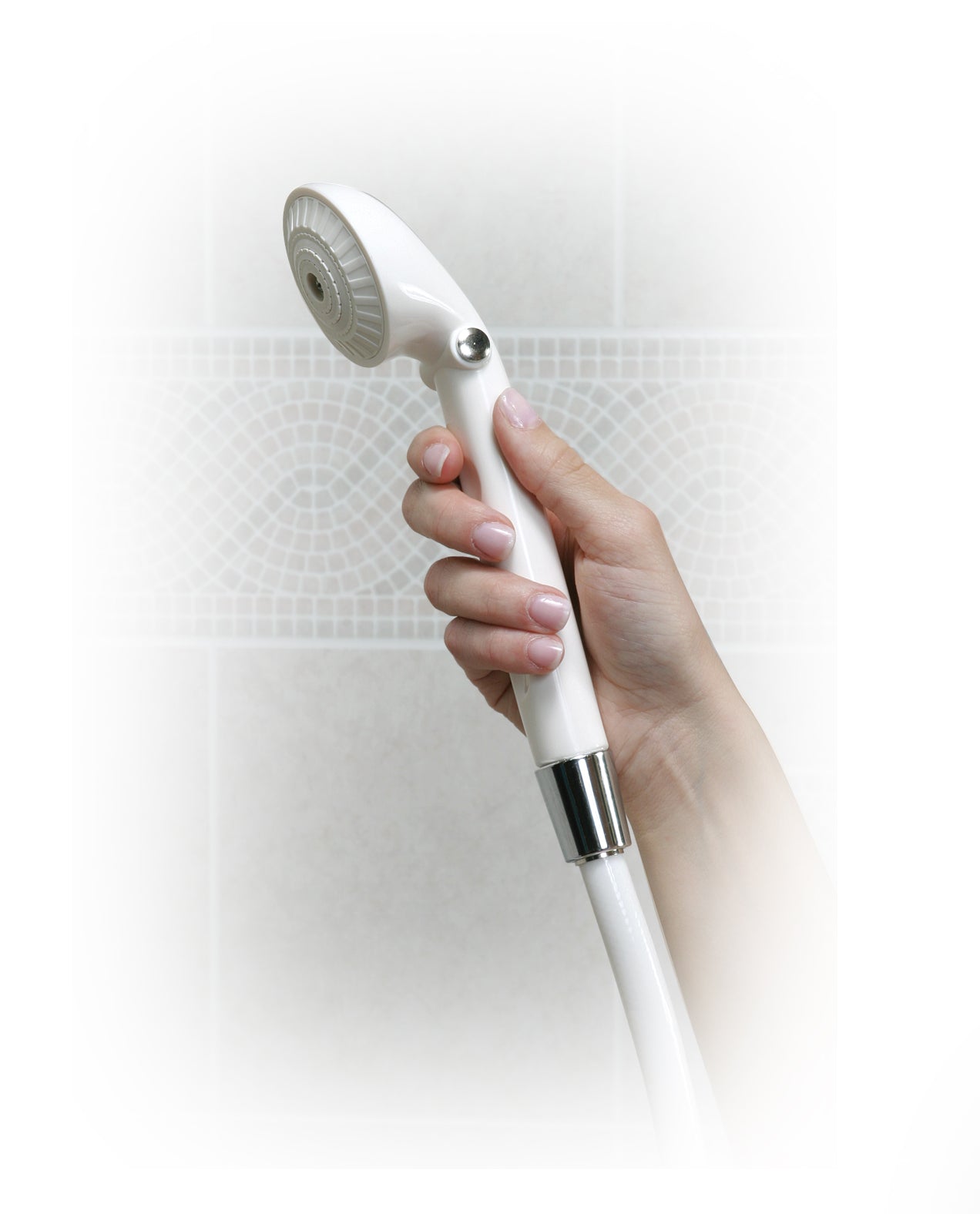 Handheld Shower Head Spray with Diverter Valve - BeHope