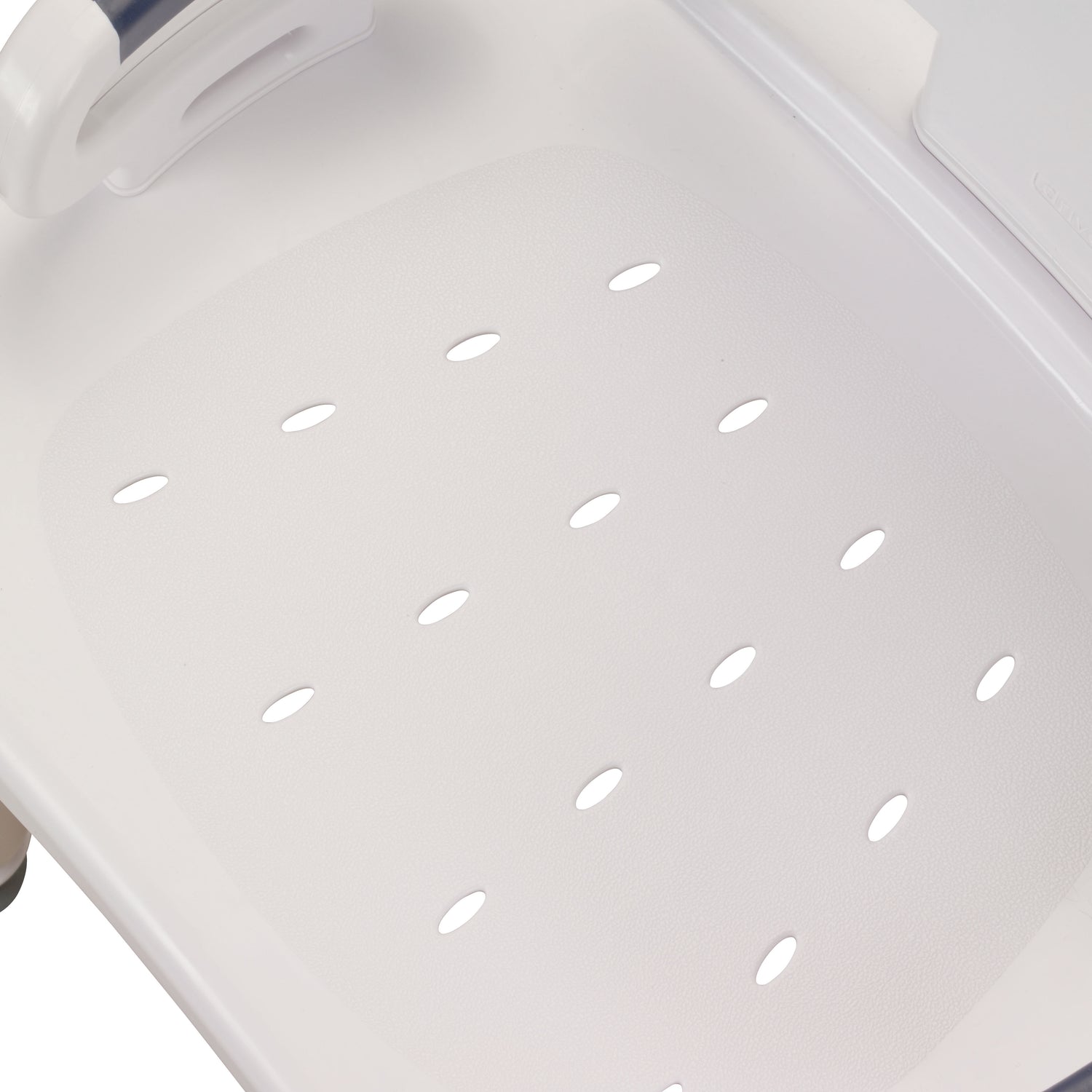 Premium Series Shower Chair with Back and Arms - BeHope