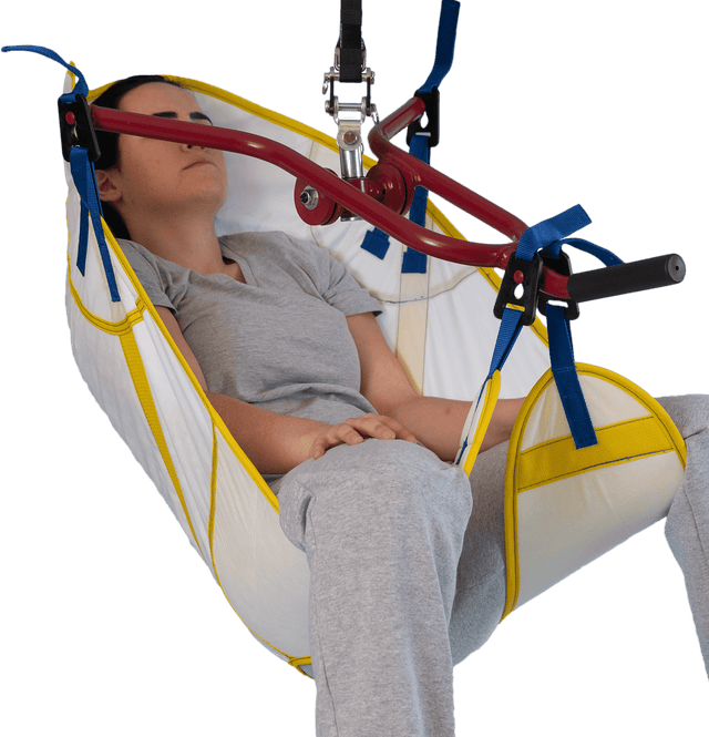 Arjo Clip Sling | Cradle Clip Sling - BeHope