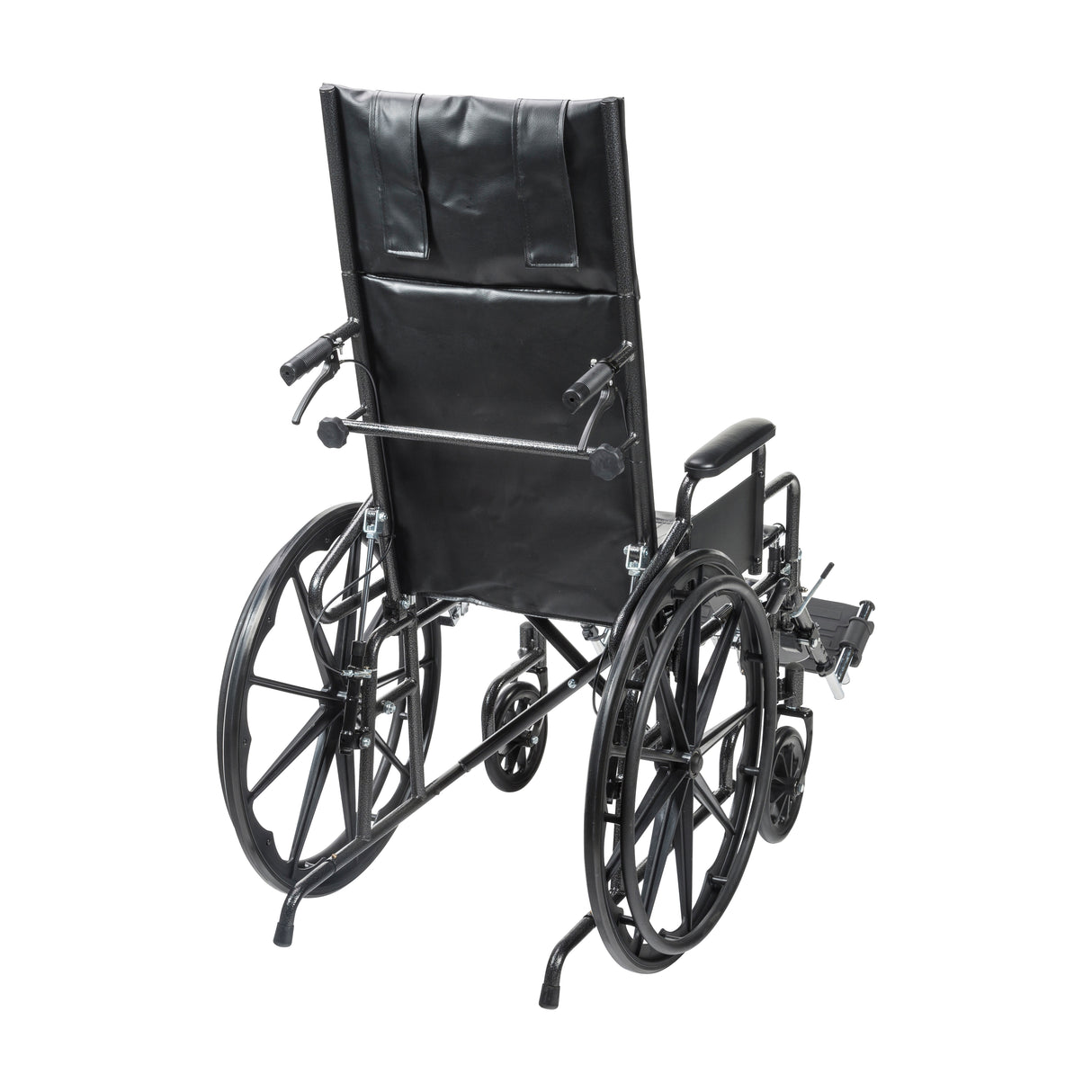Silver Sport Full-Reclining Wheelchair - BeHope