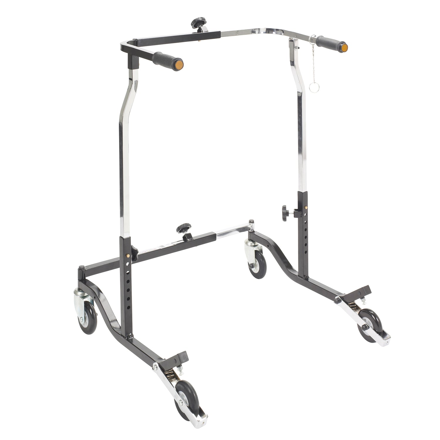 Bariatric Heavy Duty Anterior Safety Roller - BeHope