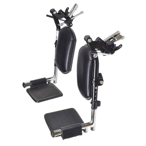 Articulating Elevating Legrests - BeHope