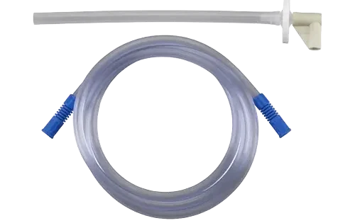Universal Suction Machine Tubing And Filter Replacement Kit - BeHope