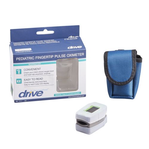 Pediatric Fingertip Pulse Oximeter - BeHope