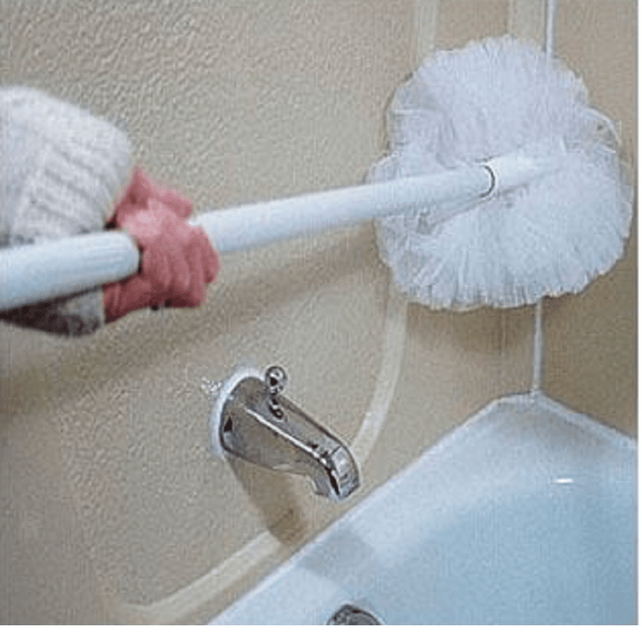 Tub Scrub (12) - BeHope