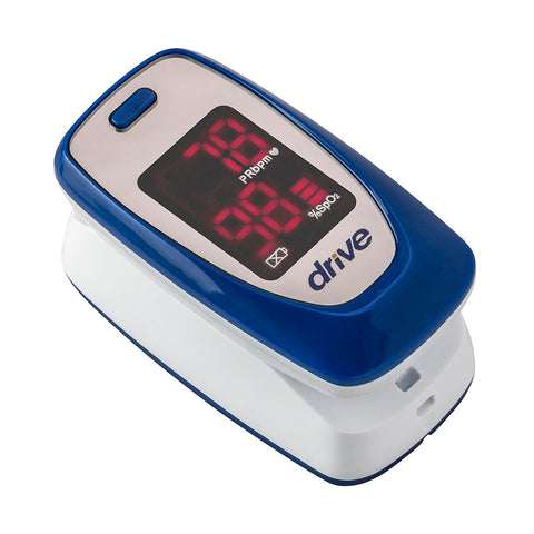 Fingertip Pulse Oximeter - BeHope
