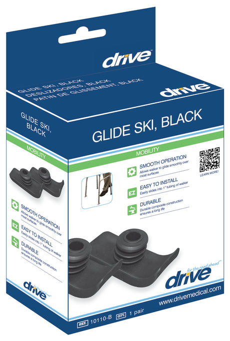 Walker Ski Glides - BeHope