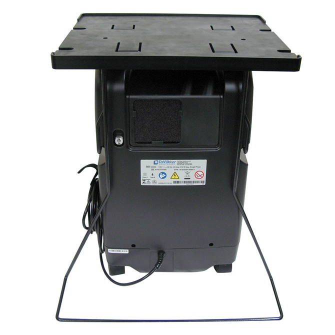 Transfill Caddy For 525ds Series - BeHope
