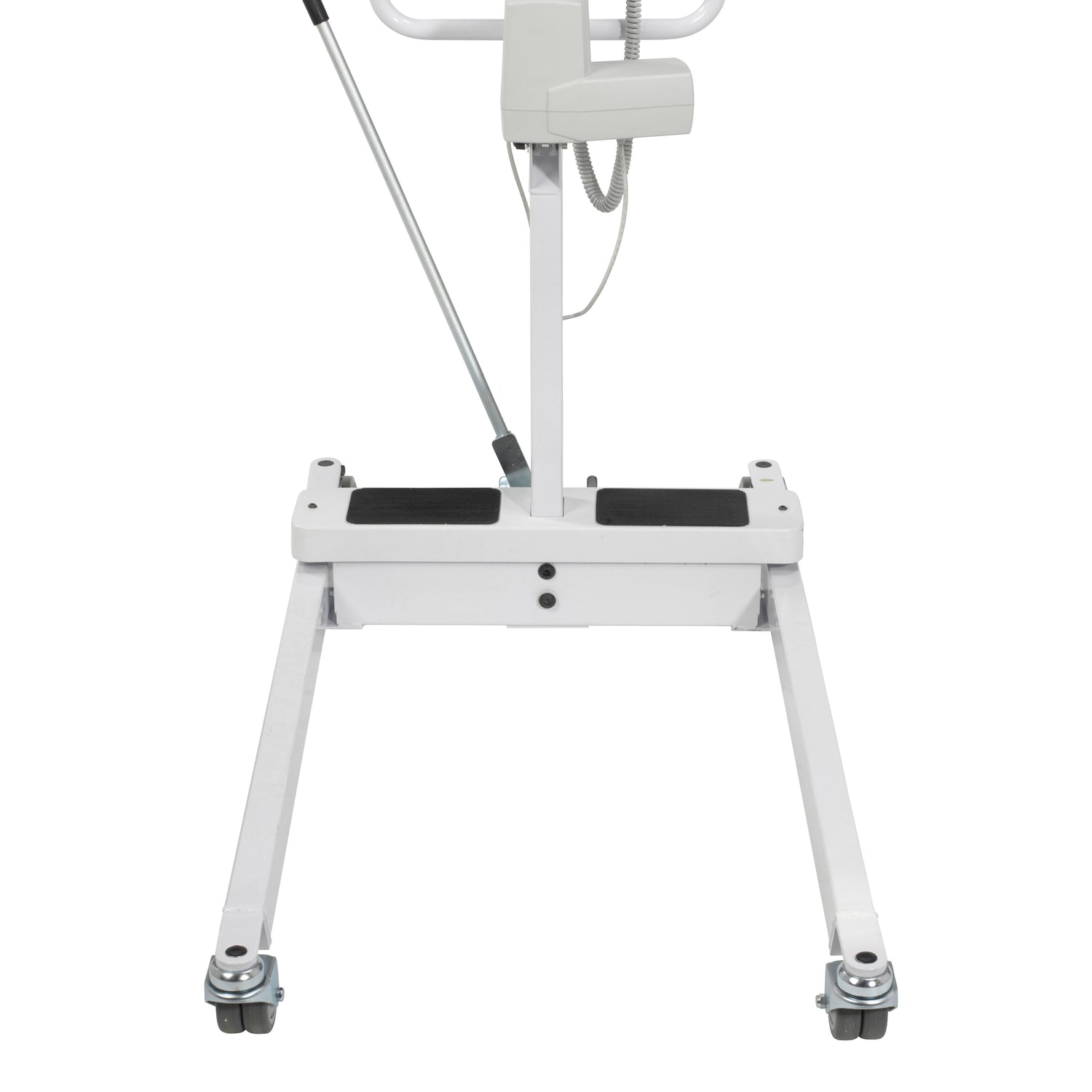 Battery Powered Electric Patient Lift with Rechargeable and Removable Battery - BeHope